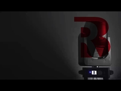 Lumière de tête en mouvement Disco DJ Scene Light Sharpy Beam Cabeza Pour le club de nuit