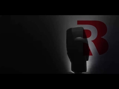 KAIYUN 295W lumière DMX512 associée à 13 effets de motifs différents