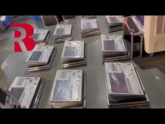 Contrôleur Tiger II de 240 V, écran tactile de 17 pouces, multilingue pour l'église