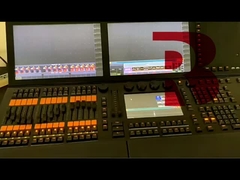 MA2 Lumière de scène mobile DMX contrôleur équipement d'éclairage pour le DJ Disco