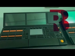 DMX512 contrôleur professionnel pour la lumière de scène