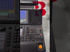 Système de commande DMX512 Tête mobile Lumière de haute qualité MA2 Dimmer pour événement