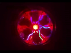 Lumière de nettoyage à LED pour scène