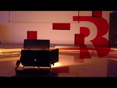 Lumière LED à écran plat en aluminium à fonderie Bicolore