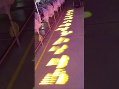 BSW 400W LED tête mobile de scène de faisceau lumineux point de lavage 3 en 1 focalisation électrique