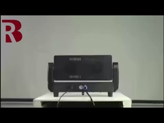 BR-864 RGB 8+8 RGB tête mobile à LED