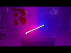 36 pièces de lampe de tête mobile pour rideaux à barre de lavage