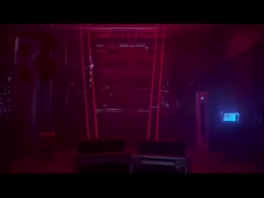 BR-LS15 5+4 Ambre et lumière au laser