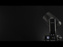 Lumière de tête mobile à faisceau professionnel avec lampe à stroboscope RGBW pour spectacle de scène