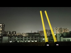 Lumière de tête mobile à faisceau professionnel de haute qualité RGBW 480w