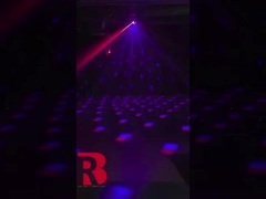 Boule magique 3 en 1 Faisceau Strobe modèle de lumière China Manufacturers For Event