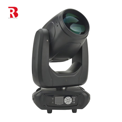 Faisceau à longue portée 295W ampoule DJ LED tête mobile avec illumination à distance