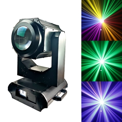 LED 380W Faisceau lumineux DMX IP65 RGBW Dj Night Club lumière pour le mariage de l'hôtel