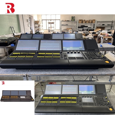 MA Système de régulation de la lumière DMX pour scène de grande taille