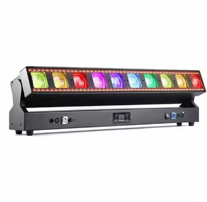 DMX512 10*60W LED Beam Light LED Moving Head Stage Light Les fabricants de lampes de scène à LED