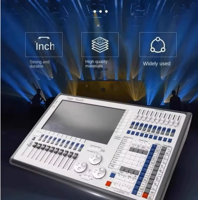 Contrôleur professionnel Tiger Touch 2 Pro DMX512 contrôle de l'éclairage de scène