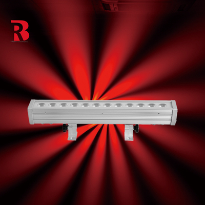LED Wash City LCD Light LED Stage imperméable à l'eau IP65 RGB 4in1 80W Pour le bar de la fête de mariage