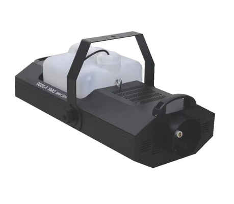 3000W de brouillard 10L Capacité DMX512 Pour l'événement de l'église