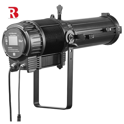 Éclairage de point de lumière ellipsoïdale à LED pour les mariages théâtraux