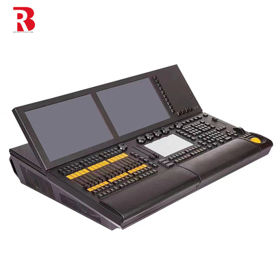 Console lumineuse professionnelle DMX pour la scène