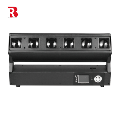 Zoom Bar 6pcs 40W RGBW LED pour les événements LED pixel de cadrage de la lumière de scène