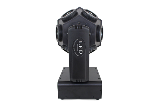 DMX512 RGBW 4in1 éclairage de tête mobile pour DJ