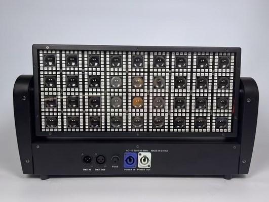 BR-MH36 RGB 36PCS Lumière à tête mobile avec mode de commande DMX512